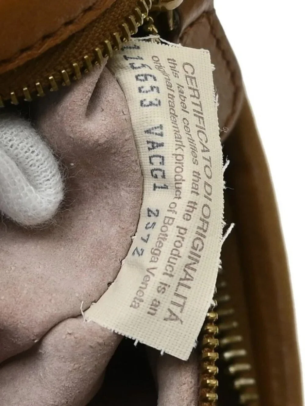 Bottega Veneta Brown Intrecciato Hobo Handbag